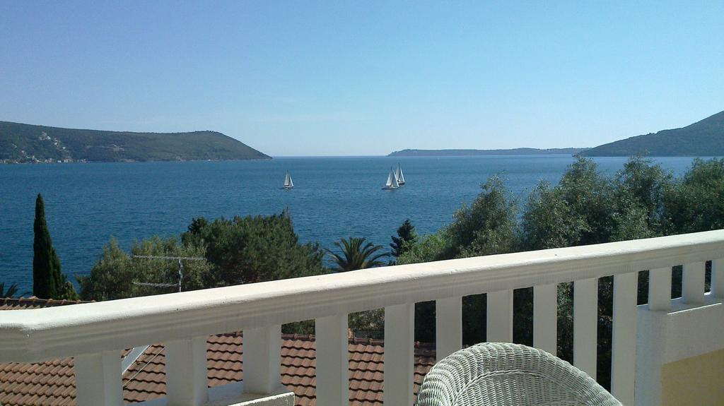 Villa Tenzera Herceg Novi Exterior photo