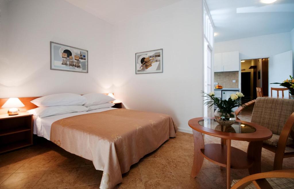 Villa Tenzera Herceg Novi Room photo